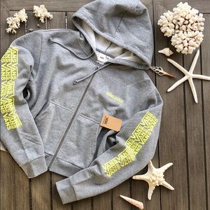 🌴🌼VANS- FAIR WELL ZIP UP HOODIES 🌼🌴